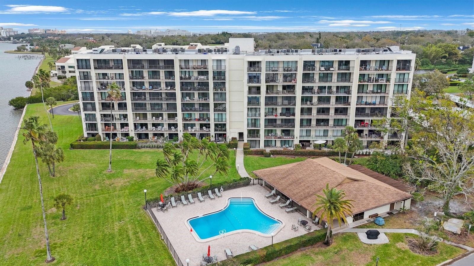 BELLEVIEW BILTMORE VILLAS BAYSHORE I CONDO - Residential