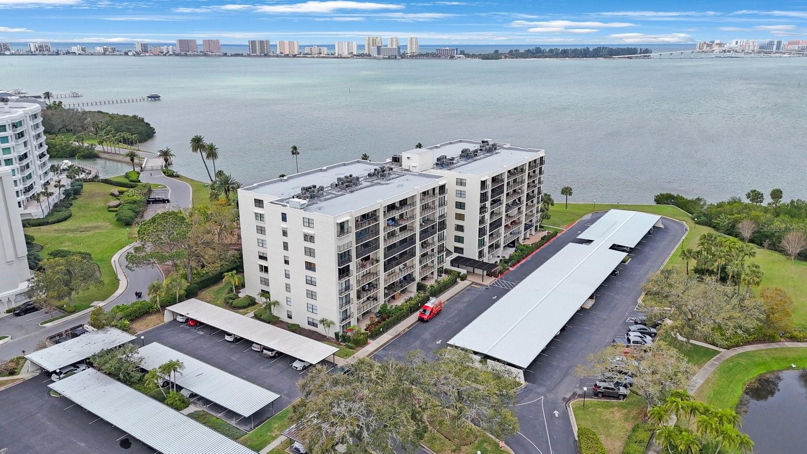 BELLEVIEW BILTMORE VILLAS BAYSHORE I CONDO - Residential