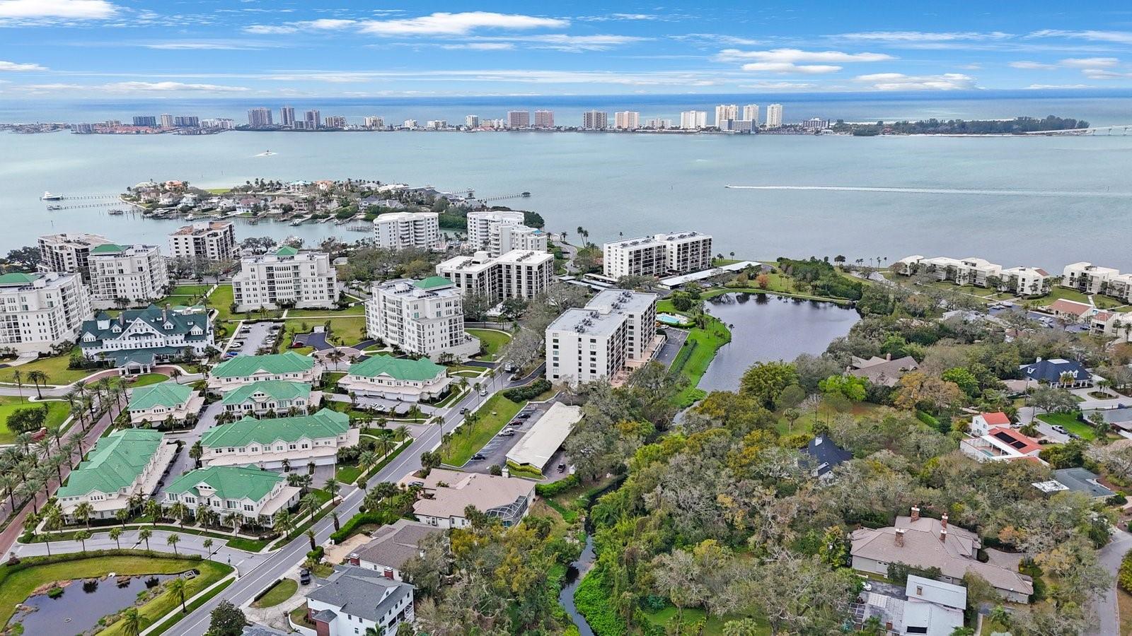 BELLEVIEW BILTMORE VILLAS BAYSHORE I CONDO - Residential