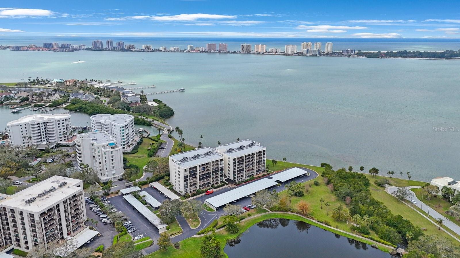BELLEVIEW BILTMORE VILLAS BAYSHORE I CONDO - Residential