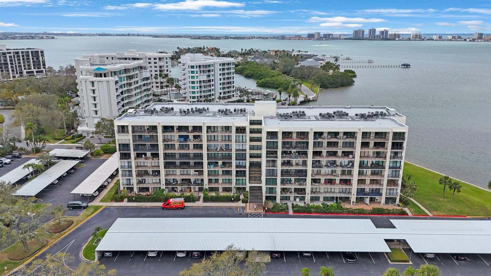 BELLEVIEW BILTMORE VILLAS BAYSHORE I CONDO - Residential