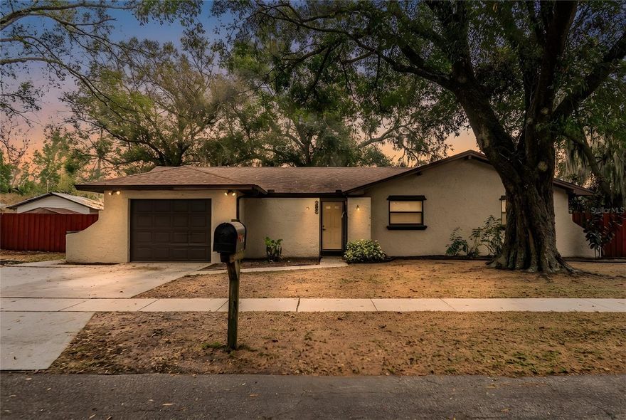 Welcome home to this charming 3-bedroom, 2-bath residence nestled on a spacious lot in the heart of Winter Haven. Offering nearly 1,300 square feet of comfortable living space, this well-maintained home features a functional layout with a kitchen and family room combination, ceiling fans throughout, and plenty of natural light. Step outside to your private backyard oasis complete with an in-ground pool—perfect for relaxing, entertaining, or enjoying Florida’s sunshine year-round. A one-car garage adds convenience, while the absence of HOA fees provides flexibility and freedom. Ideally located near schools, shopping, dining, and major roadways, this home is a wonderful opportunity for homeowners or investors alike. Don’t miss your chance to make this inviting Winter Haven property your own!