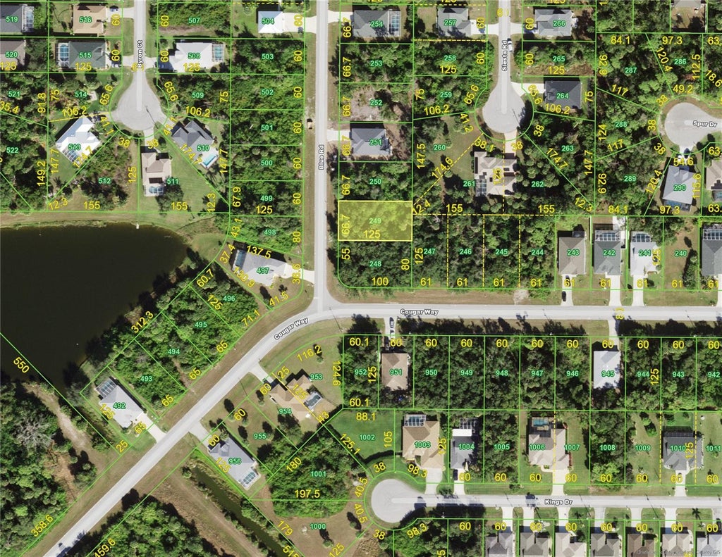 Photo of 103 Blue Road, Rotonda West, FL 33947 (MLS # D6149062)
