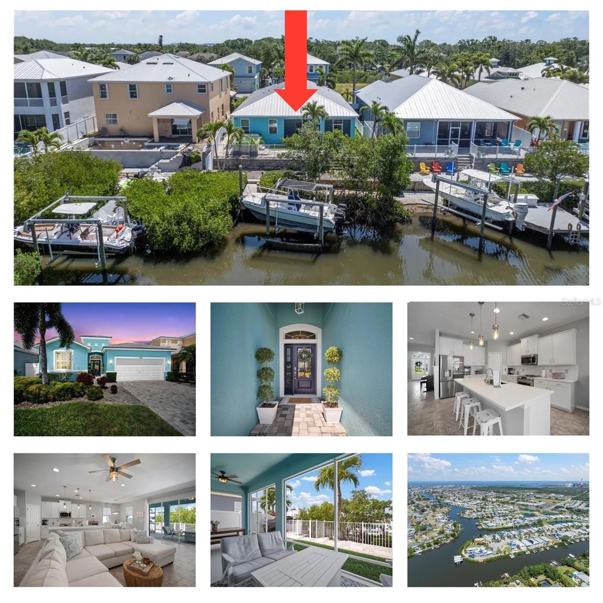 424 BAHAMA GRANDE BOULEVARD