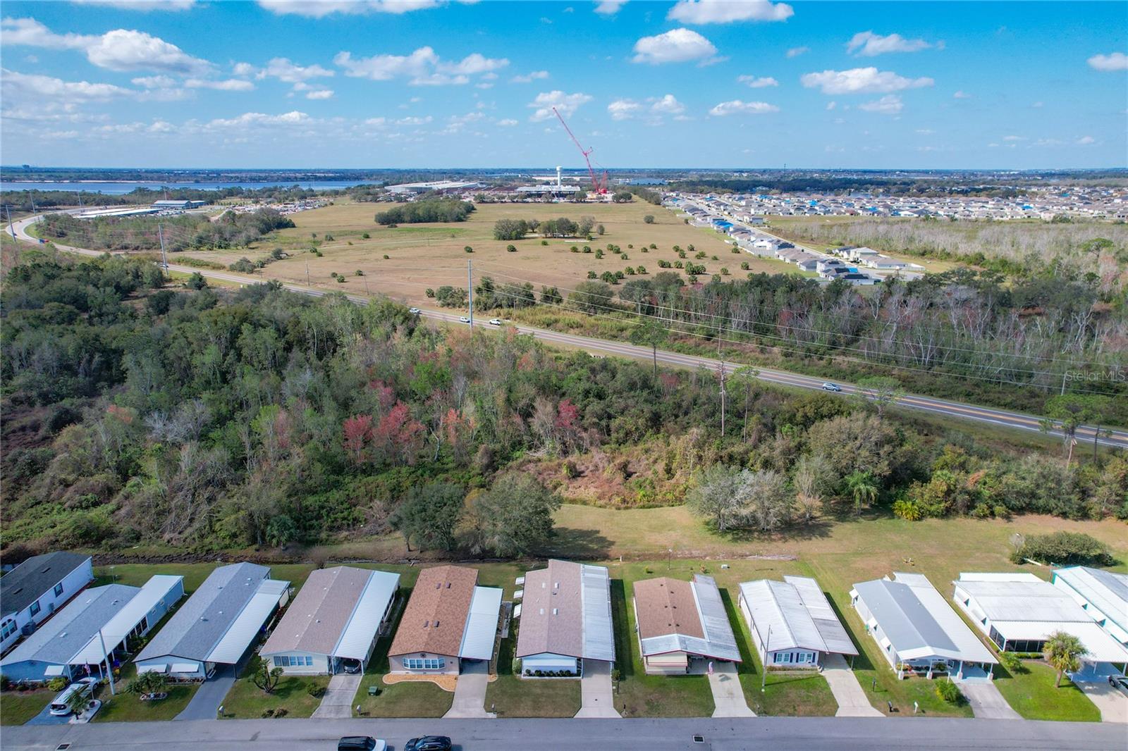 BROOKHAVEN VILLAGE FIRST ADD - Residential