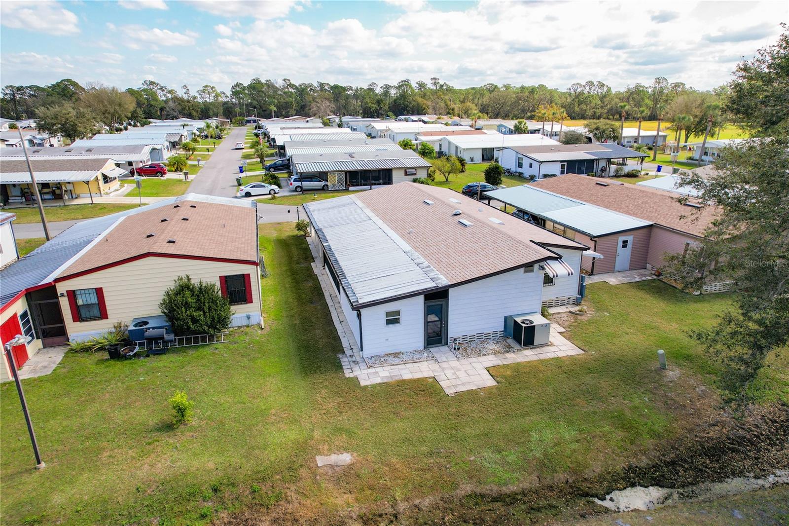 BROOKHAVEN VILLAGE FIRST ADD - Residential