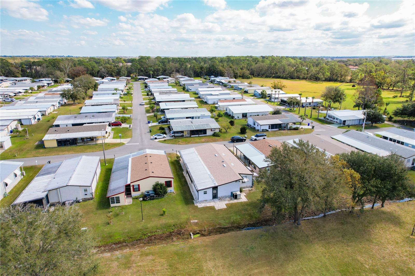 BROOKHAVEN VILLAGE FIRST ADD - Residential