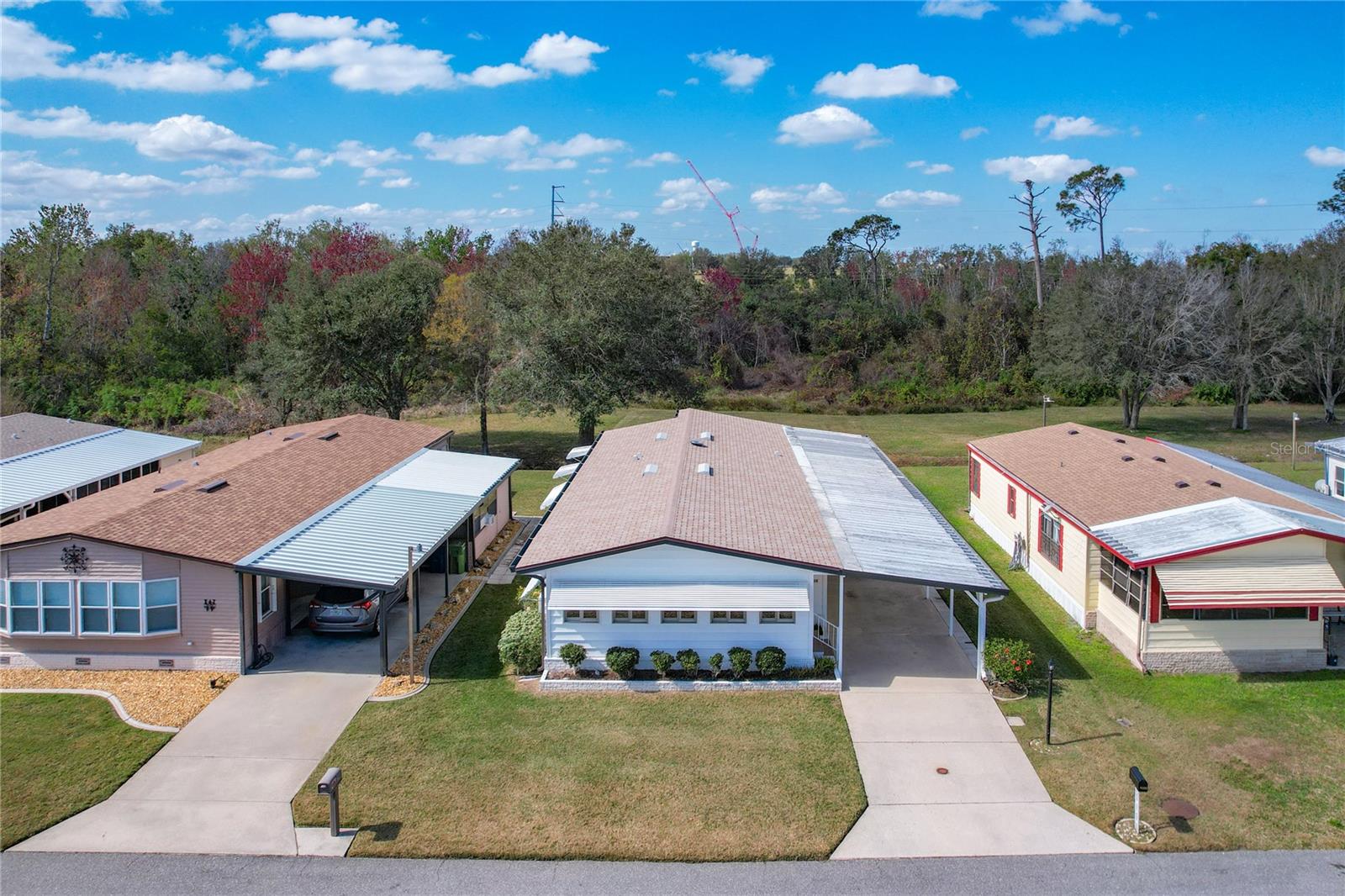 BROOKHAVEN VILLAGE FIRST ADD - Residential