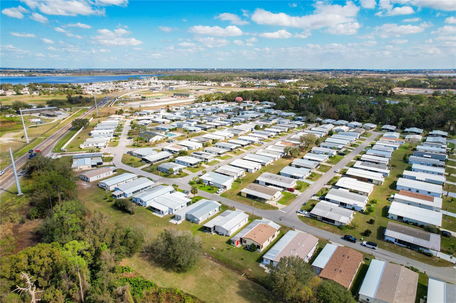BROOKHAVEN VILLAGE FIRST ADD - Residential