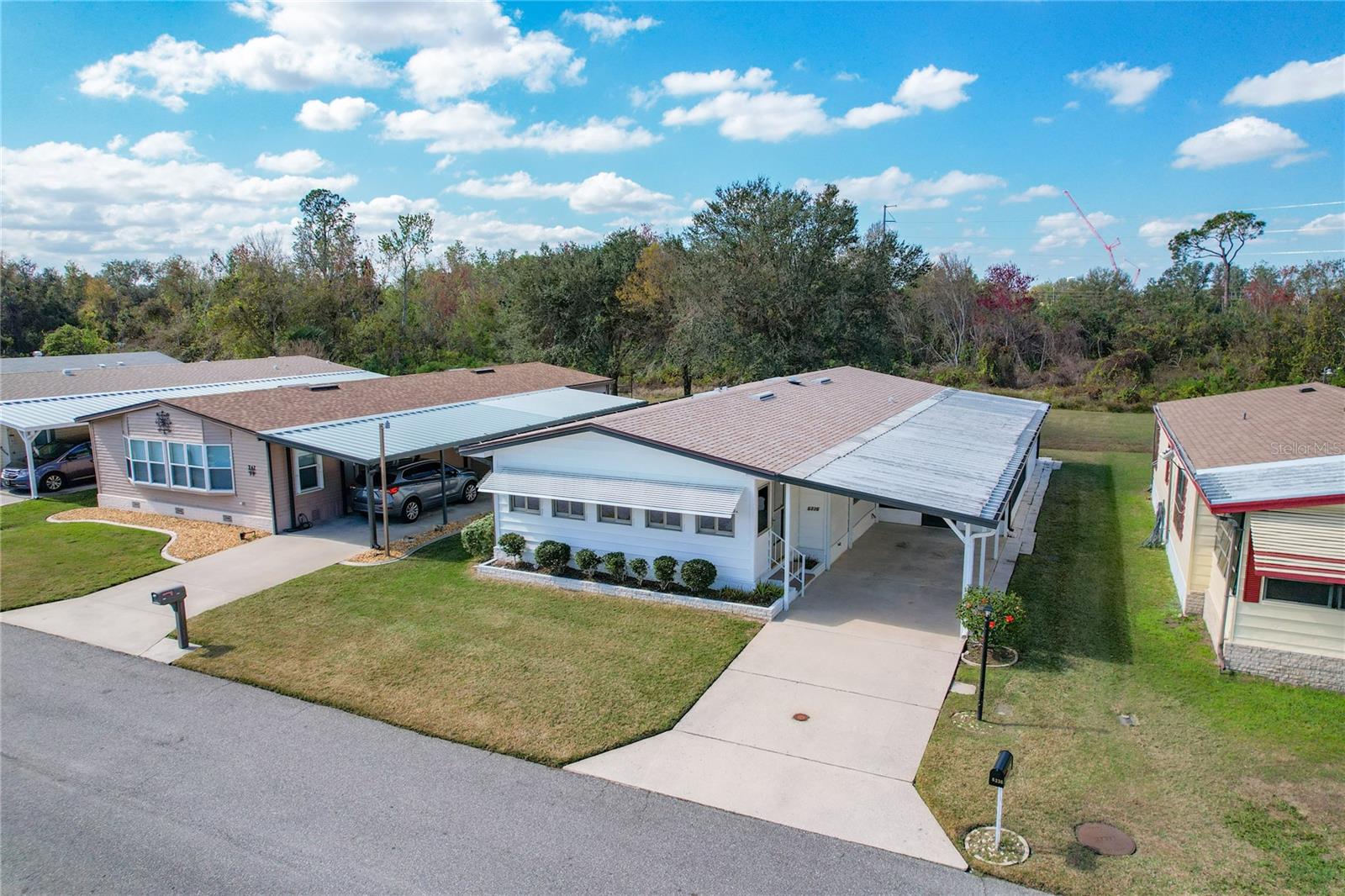 BROOKHAVEN VILLAGE FIRST ADD - Residential