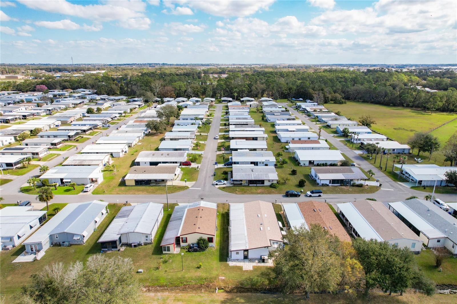 BROOKHAVEN VILLAGE FIRST ADD - Residential