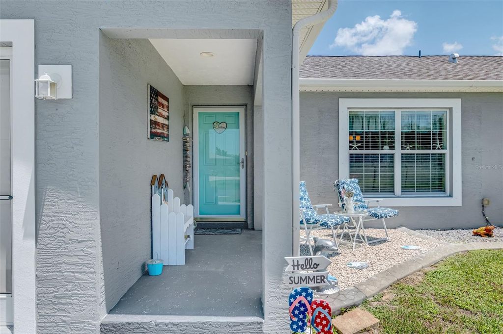 Photo of 10502 Deerwood Avenue, Englewood, FL 34224 (MLS # D6143238)