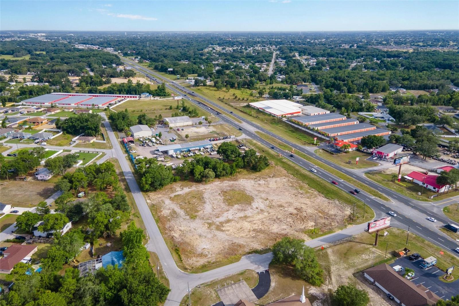 ORANGE BLOSSOM HILLS REPLAT/BL - Land