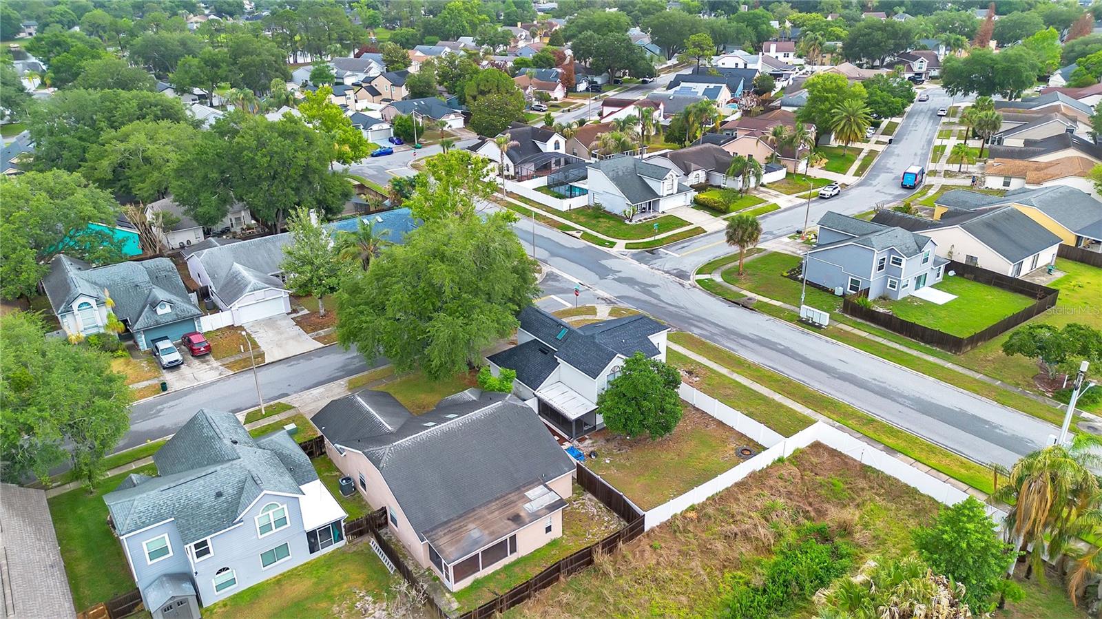 GREENWOOD LAKES UNIT D-3B 1ST ADD - Residential