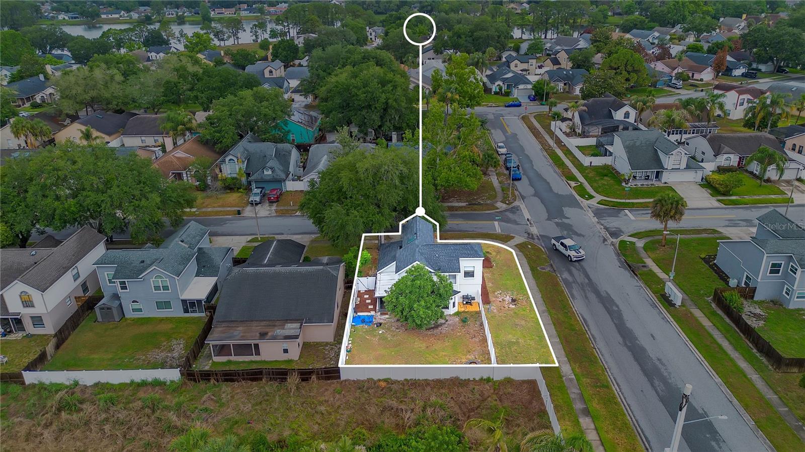 GREENWOOD LAKES UNIT D-3B 1ST ADD - Residential