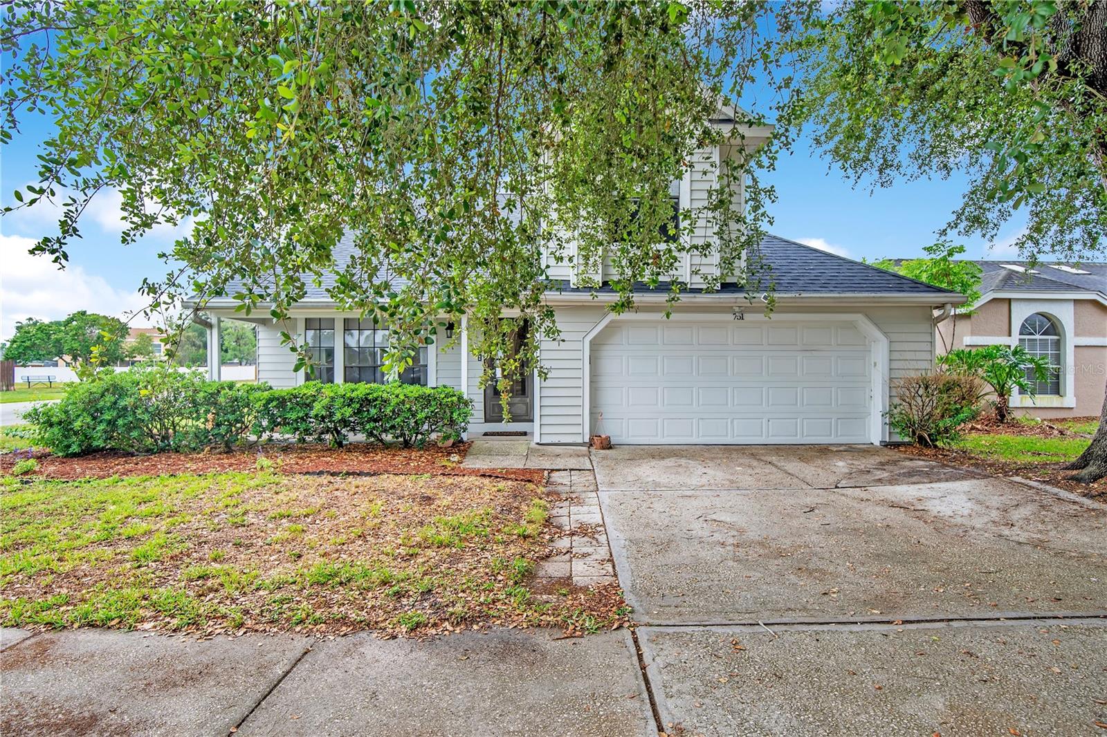GREENWOOD LAKES UNIT D-3B 1ST ADD - Residential