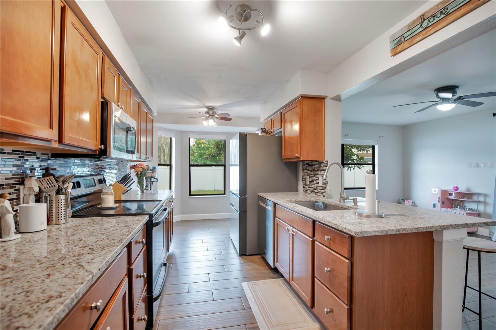 GREENWOOD LAKES UNIT D-3B 1ST ADD - Residential
