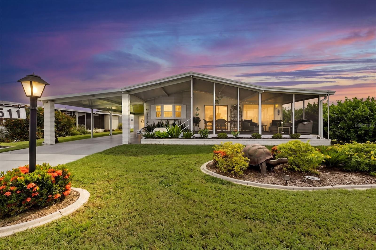 511 EL PRADO, NORTH PORT, FL, 34287 1 511 EL PRADO