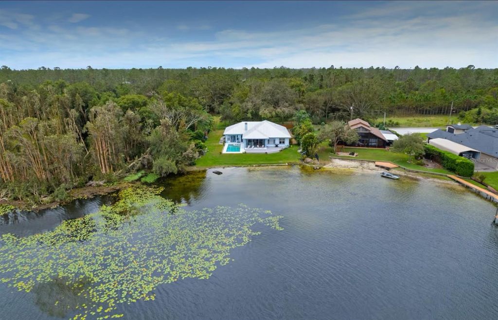 Photo of 8701 Lake Calm Lane, Odessa, FL 33556 (MLS # TB8388765)