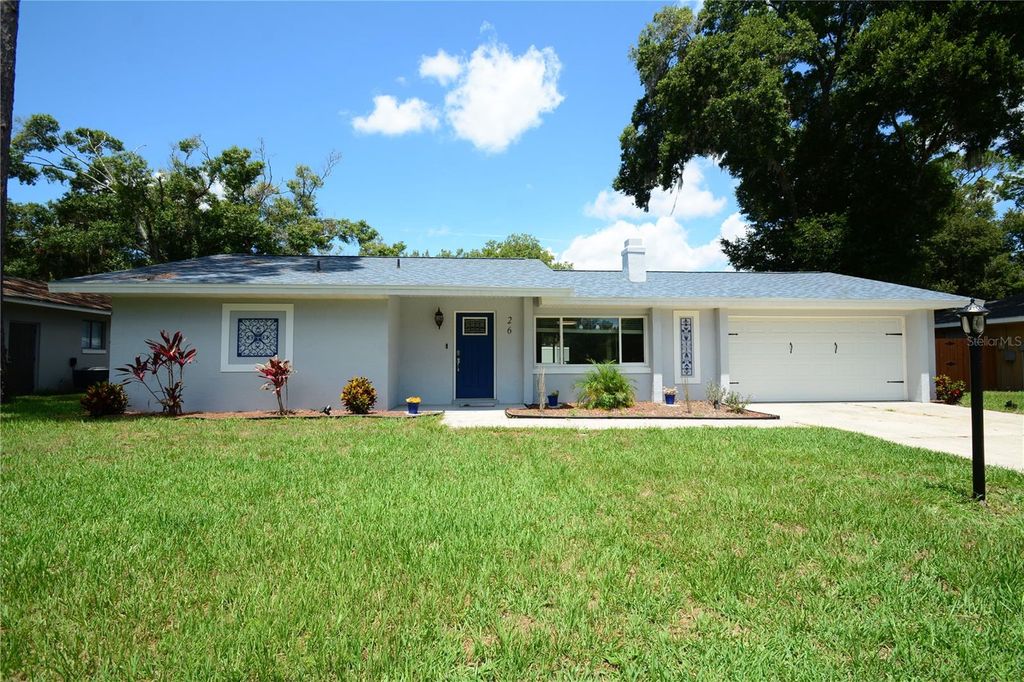Photo of 26 Black Bear Lane, Palm Coast, FL 32137 (MLS # FC313263)