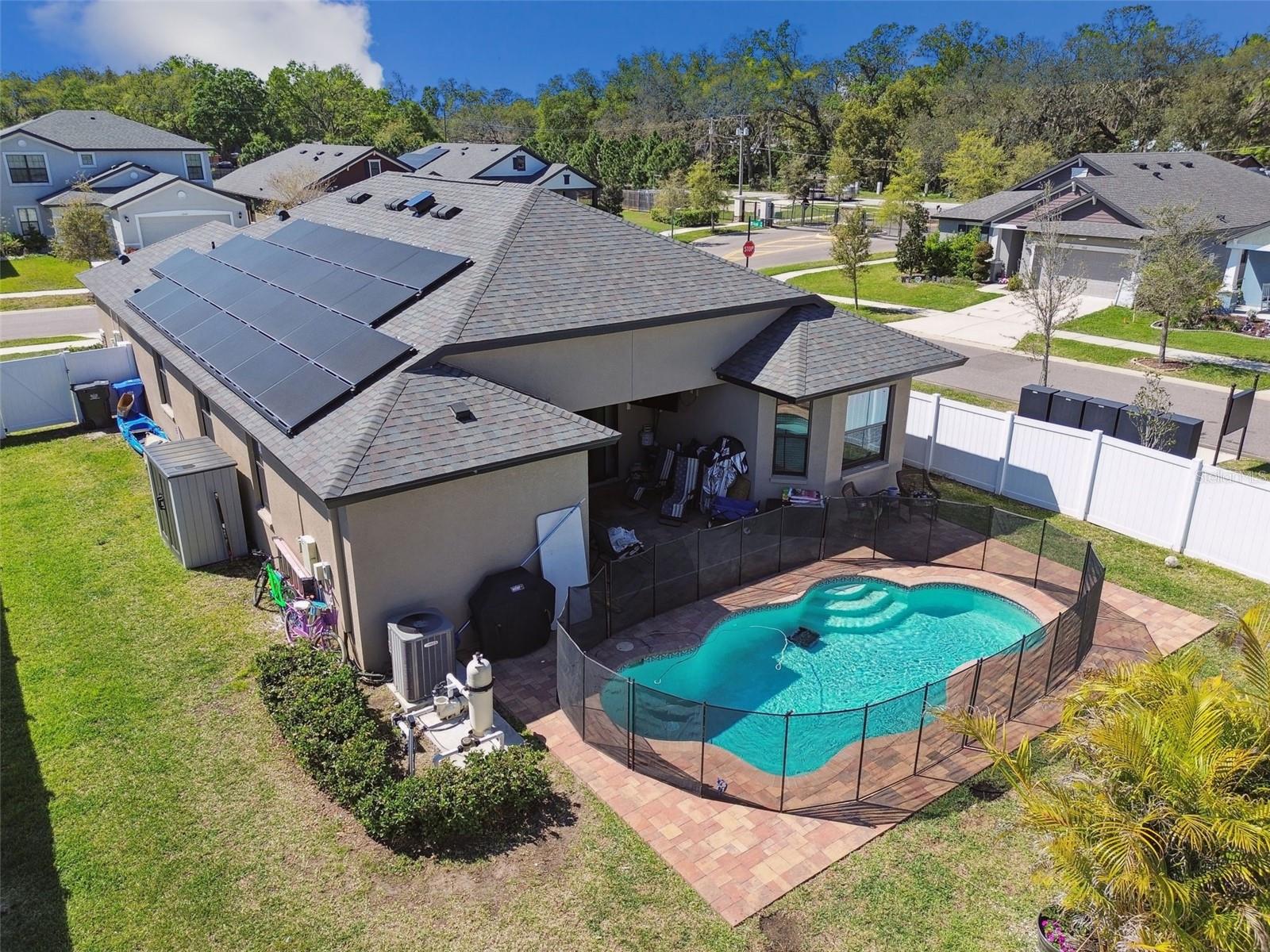 FLORABLU ESTATES - Residential