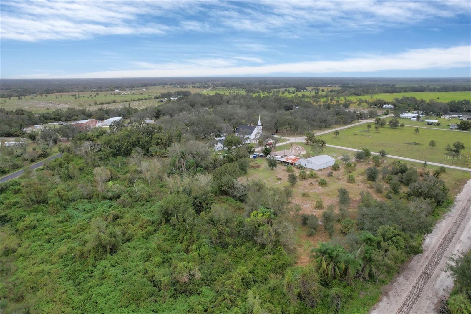 FORT OGDEN - Residential