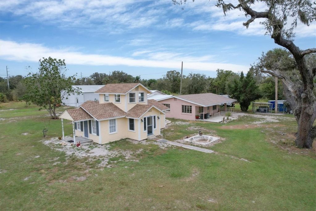 Photo of 9548 SW Falcon Avenue, Arcadia, FL 34269 (MLS # C7519174)