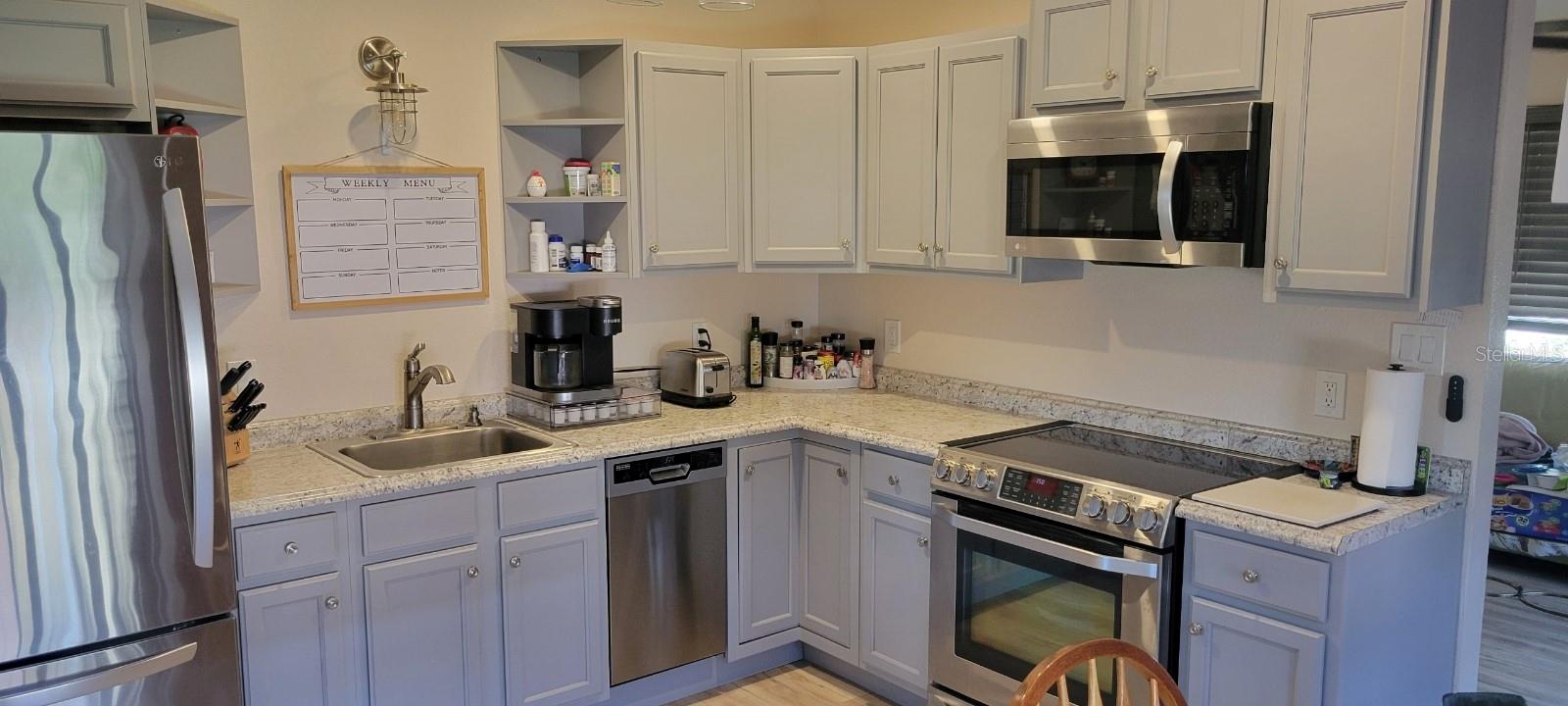 FORT OGDEN - Residential