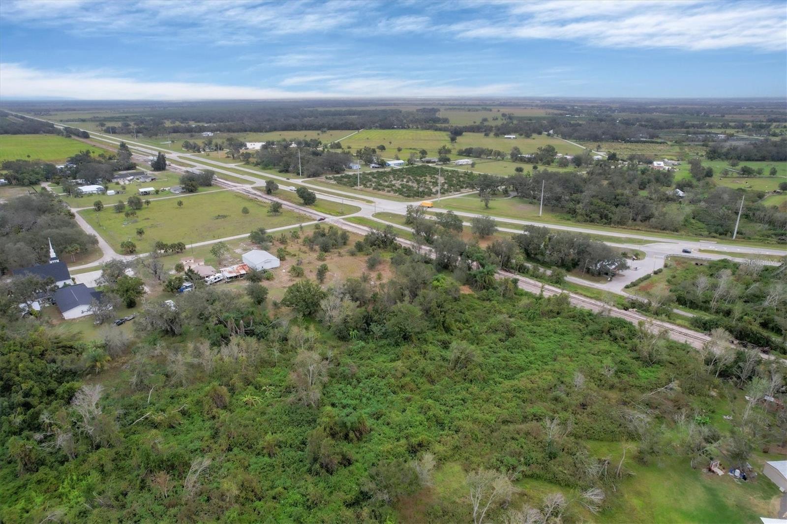 FORT OGDEN - Residential