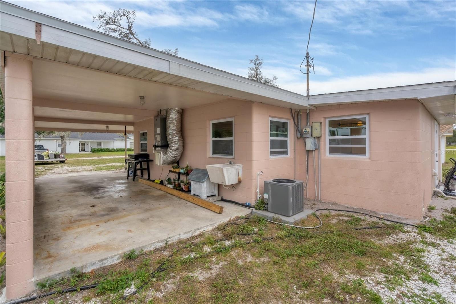 FORT OGDEN - Residential