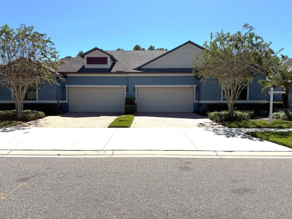 Photo of 16830 Balance Cove, Land O Lakes, FL 34638 (MLS # TB8412315)