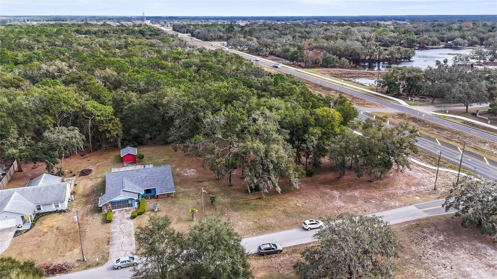 RIDGE MANOR FARMS - Residential