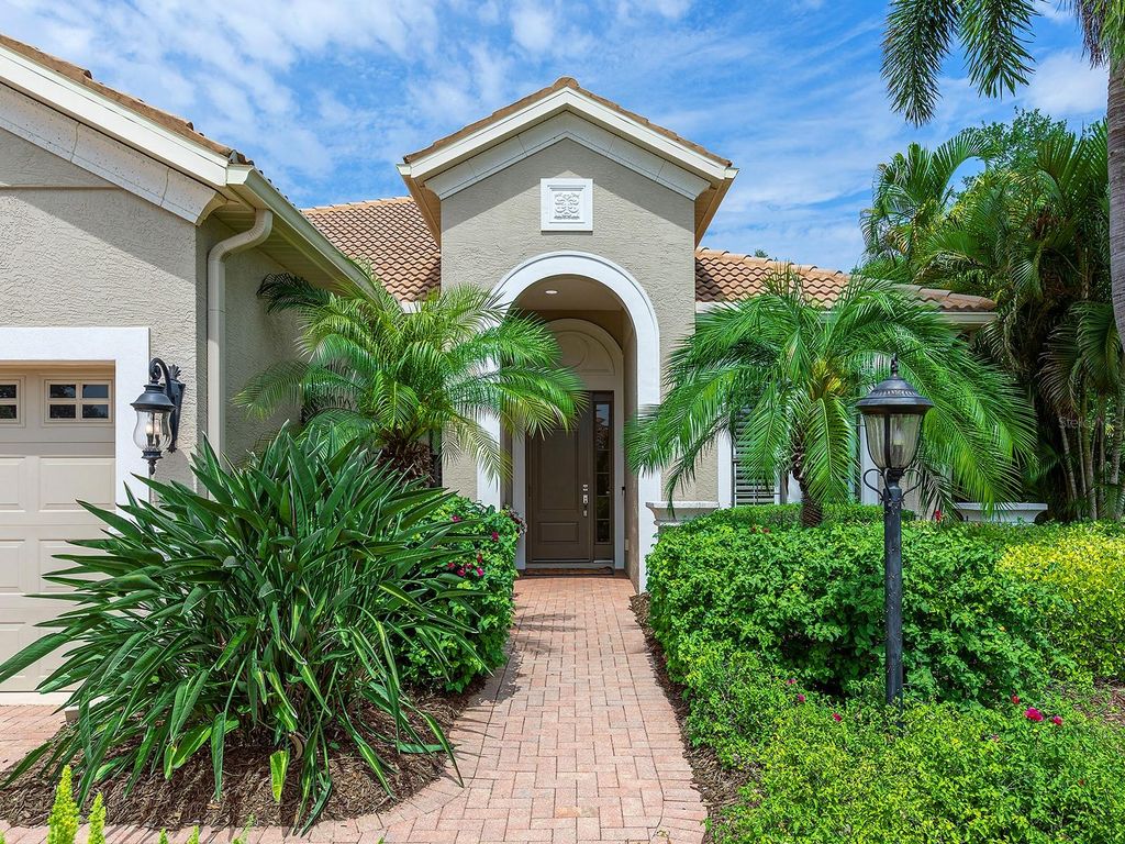 Photo of 7210 Lake Forest Glen, Lakewood Ranch, FL 34202 (MLS # A4693706)