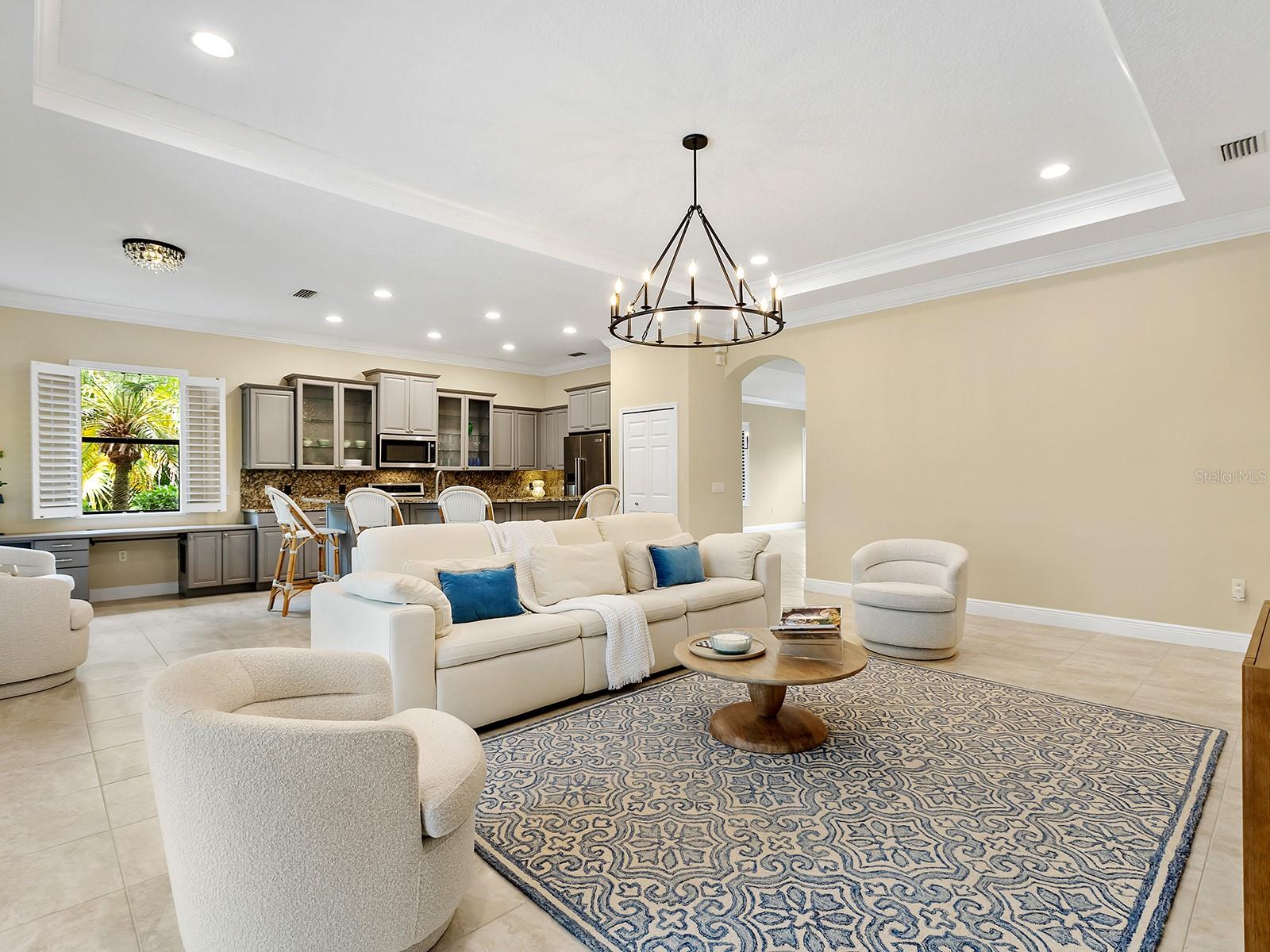 LAKEWOOD RANCH COUNTRY CLUB VILLAGE - Residential