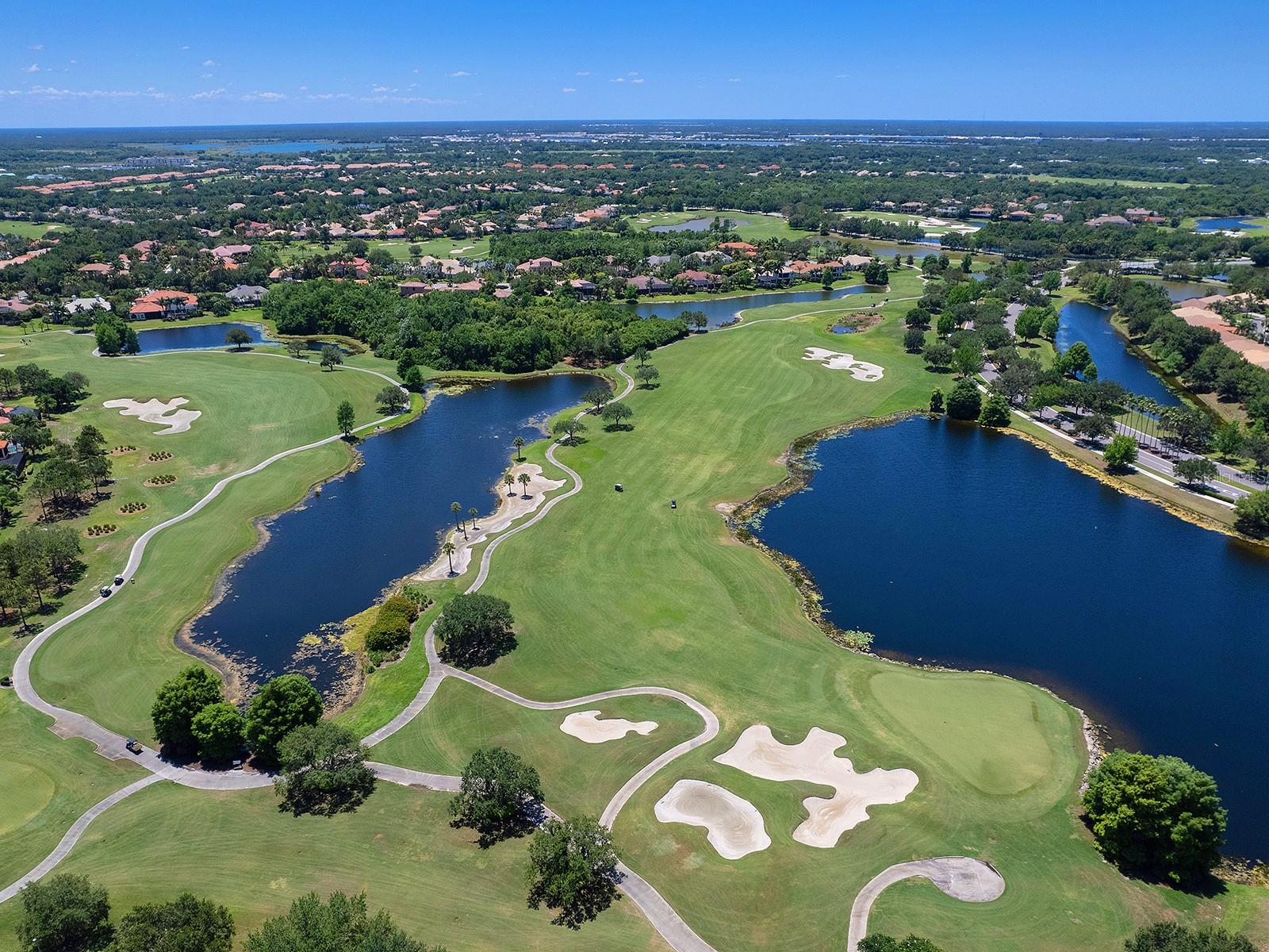 LAKEWOOD RANCH COUNTRY CLUB VILLAGE - Residential