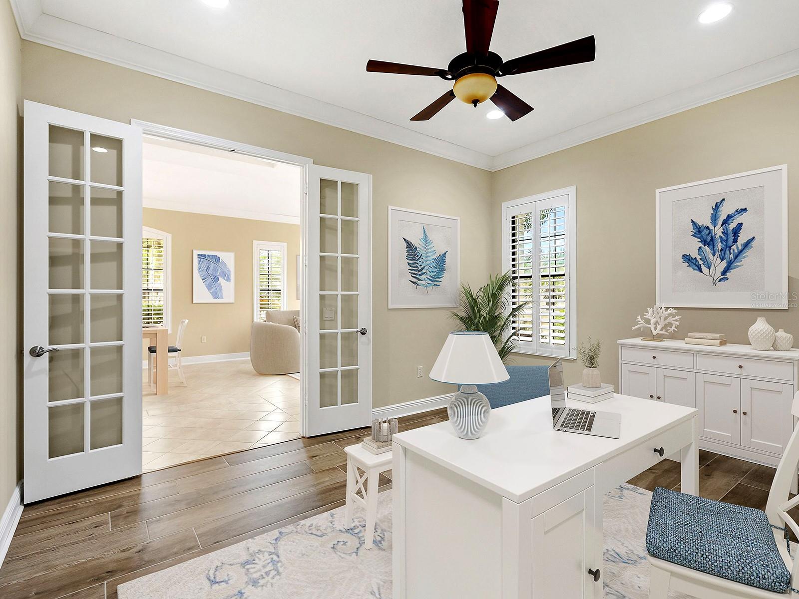 LAKEWOOD RANCH COUNTRY CLUB VILLAGE - Residential