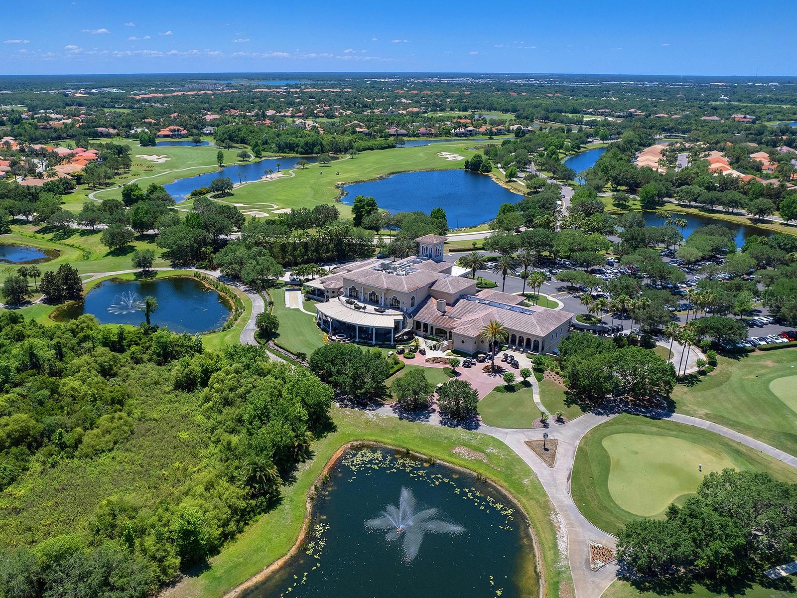 LAKEWOOD RANCH COUNTRY CLUB VILLAGE - Residential