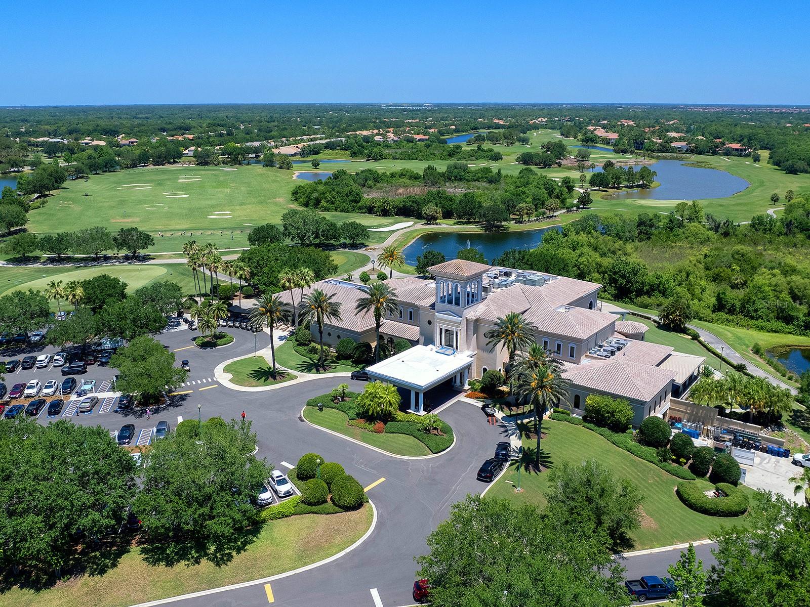 LAKEWOOD RANCH COUNTRY CLUB VILLAGE - Residential