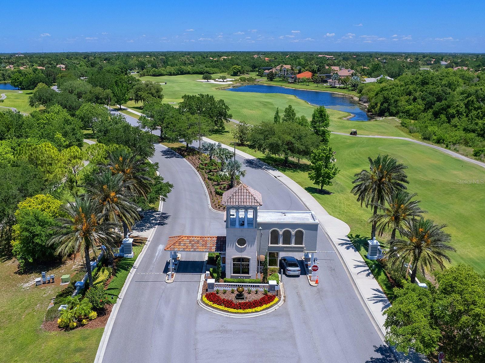 LAKEWOOD RANCH COUNTRY CLUB VILLAGE - Residential