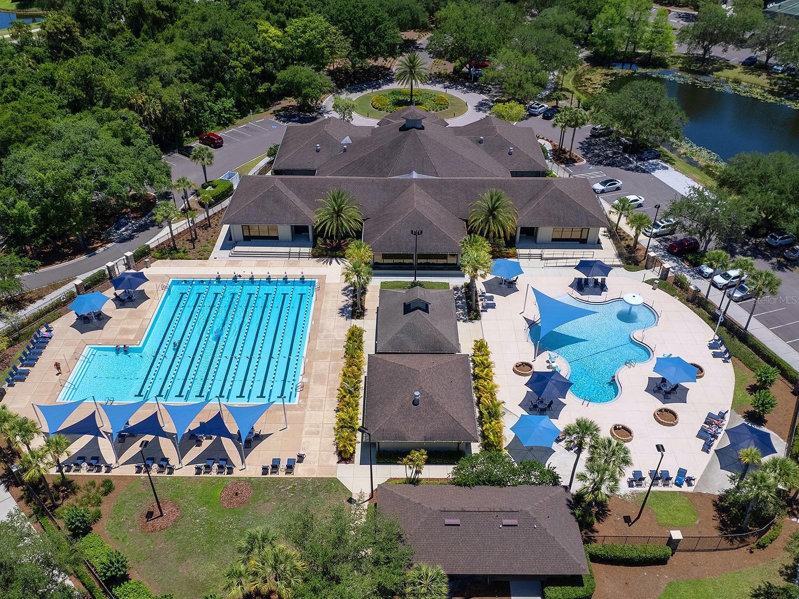 LAKEWOOD RANCH COUNTRY CLUB VILLAGE - Residential