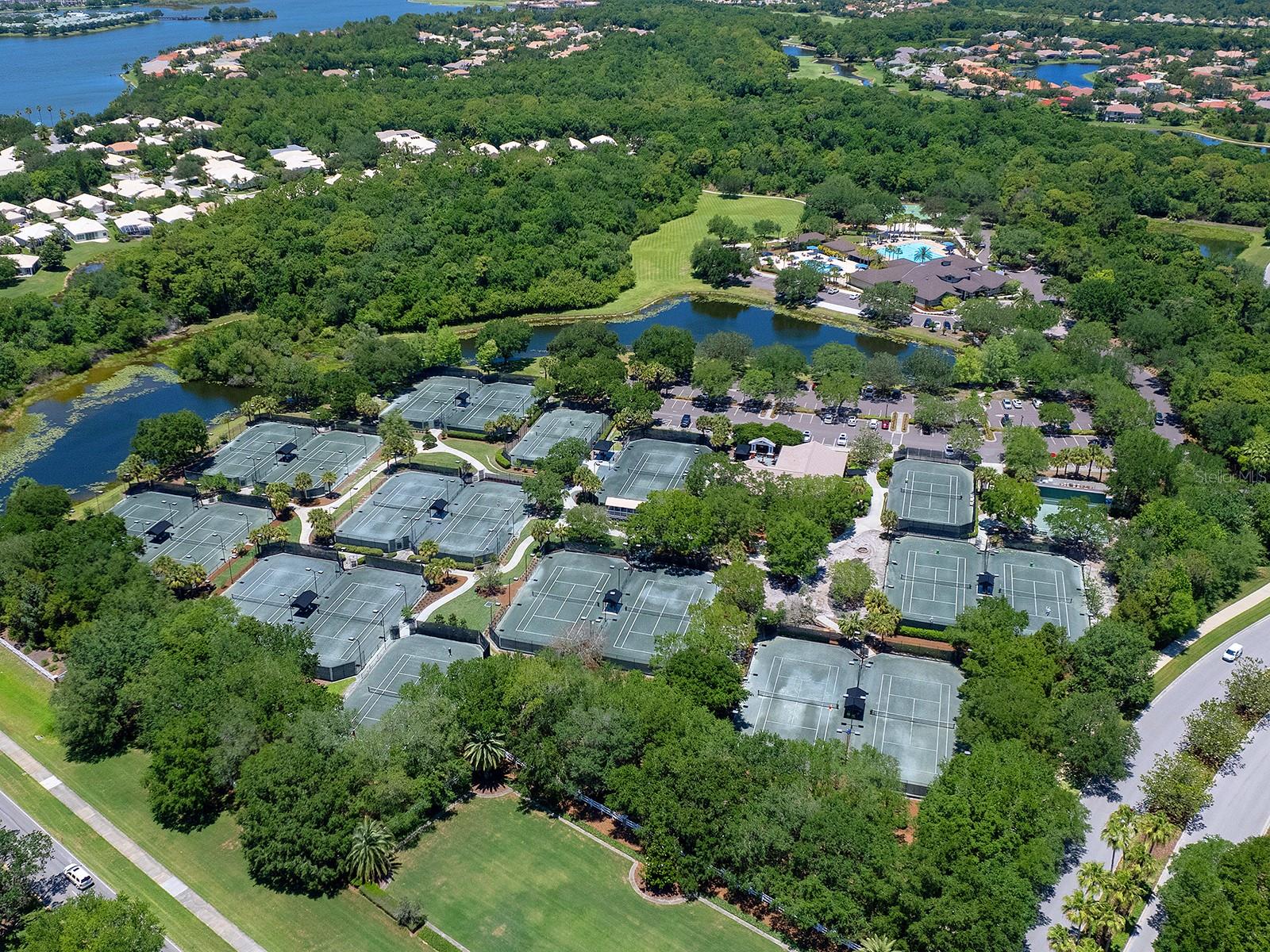 LAKEWOOD RANCH COUNTRY CLUB VILLAGE - Residential