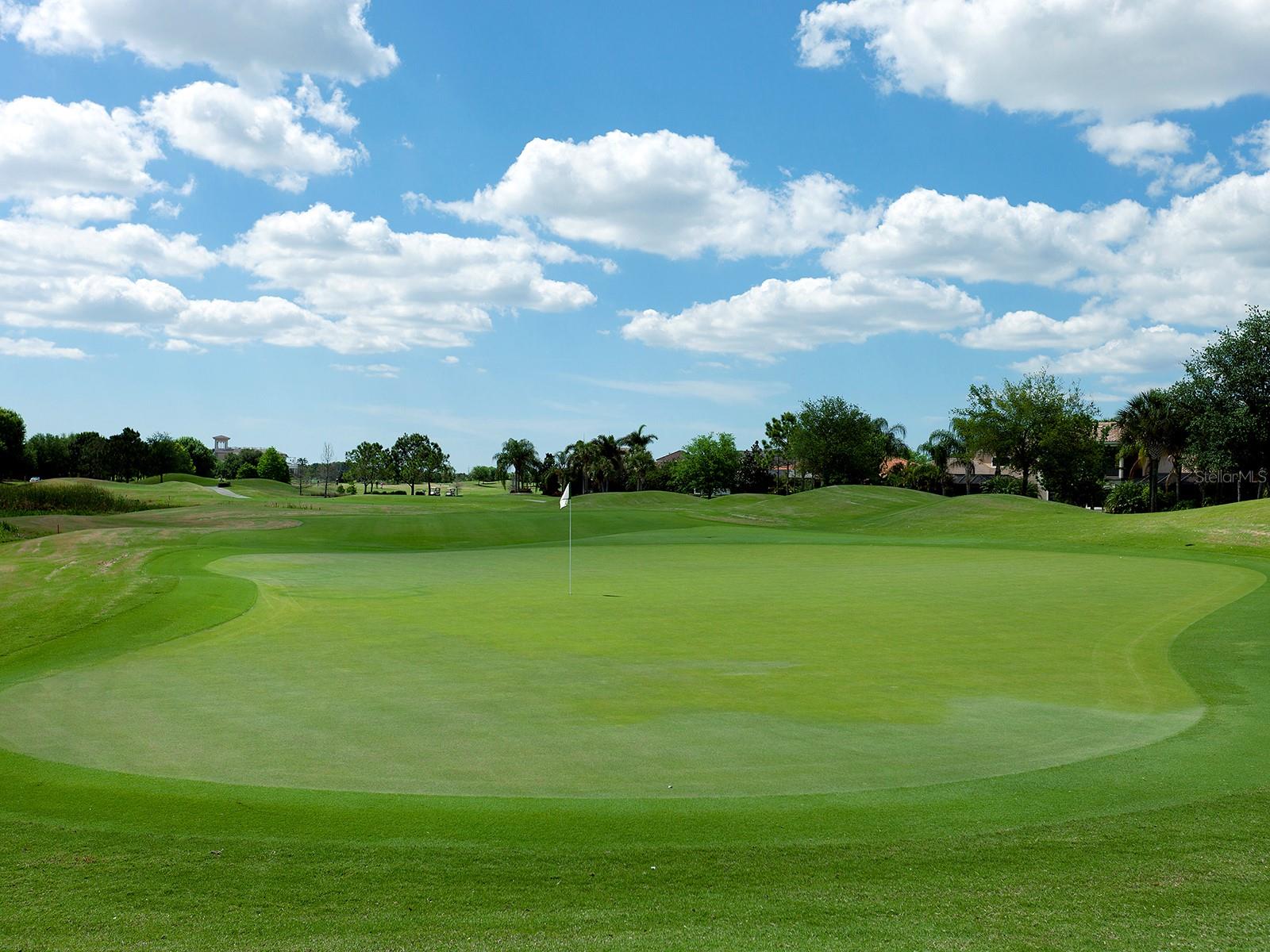 LAKEWOOD RANCH COUNTRY CLUB VILLAGE - Residential