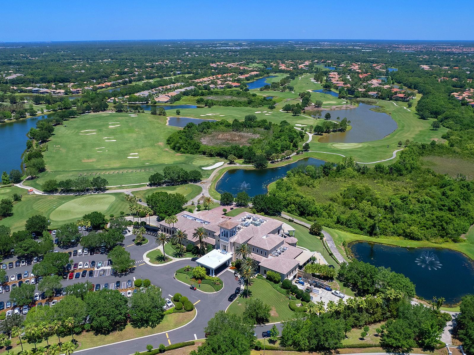 LAKEWOOD RANCH COUNTRY CLUB VILLAGE - Residential