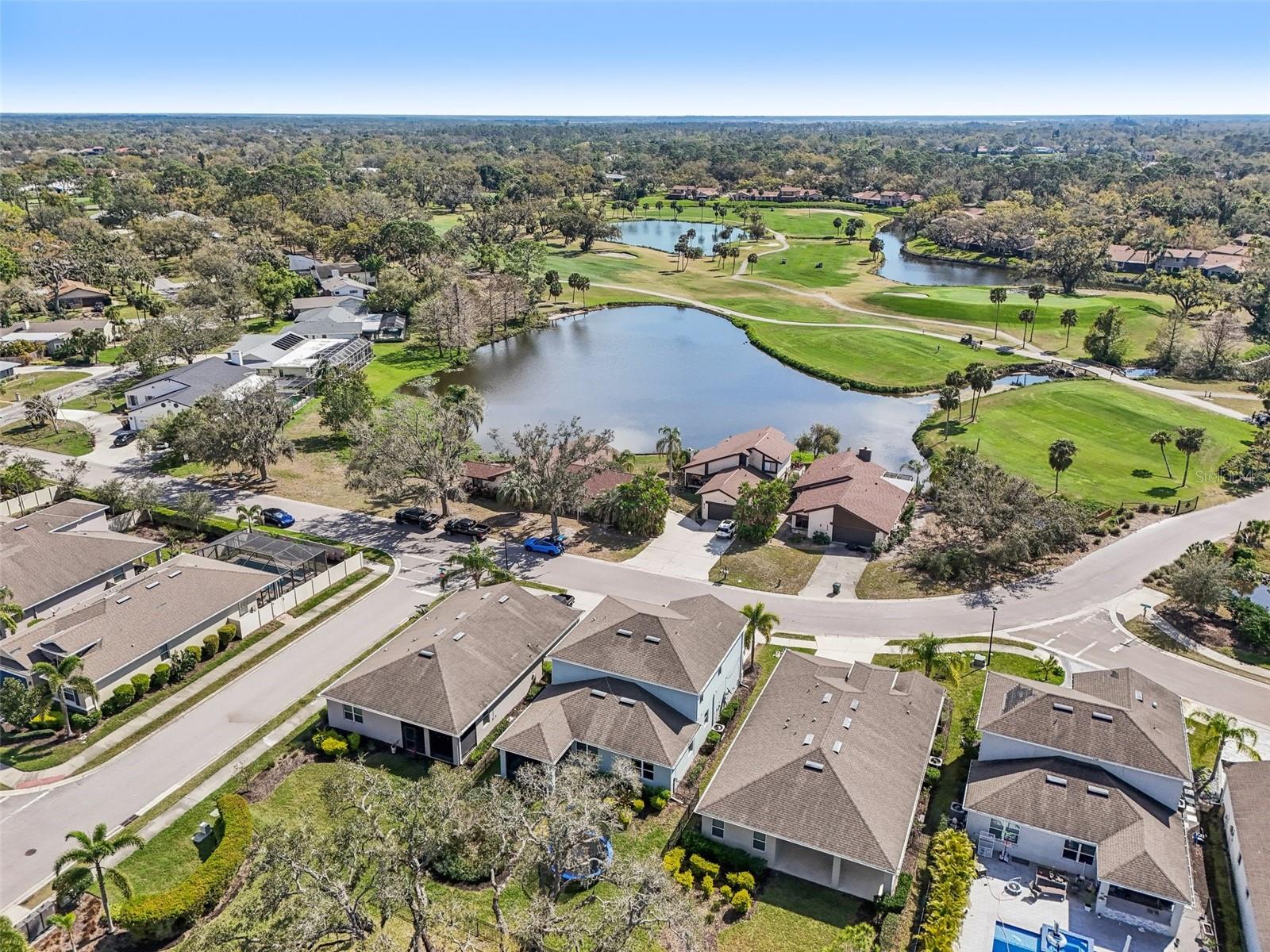 FAIRWAYS/BENT TREE - Residential