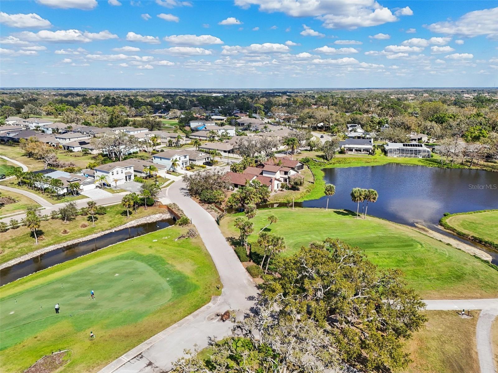 FAIRWAYS/BENT TREE - Residential