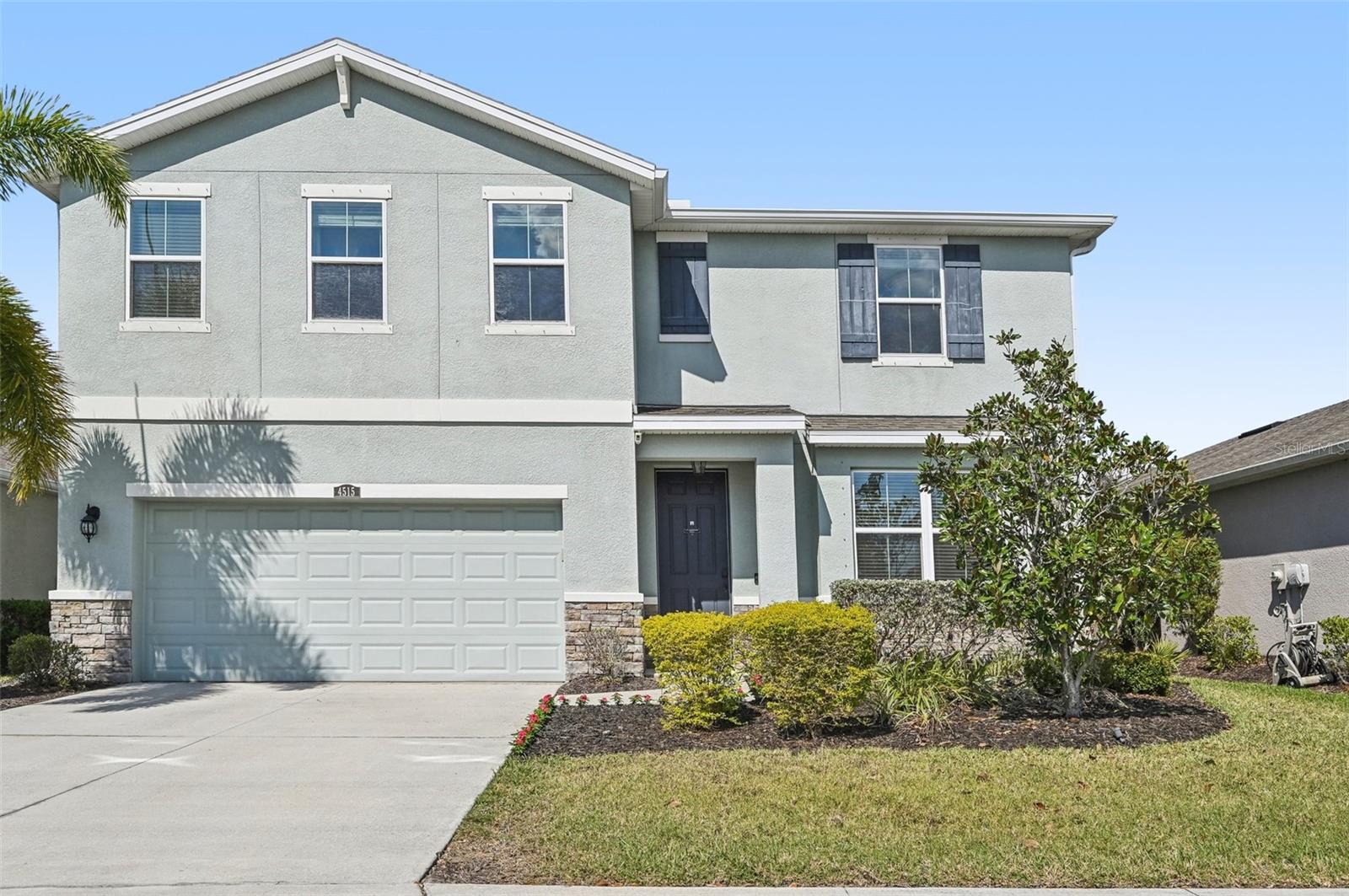 ***MOTIVATED SELLER***
***Bundled service pricing available for buyers.***
Enjoy peaceful golf course views from this beautifully maintained 5-bedroom, 2.5-bath home in the sought-after Fairways at Bent Tree. The flexible layout includes a bonus space ideal for a home office, gym, or playroom, plus smart home connectivity for added convenience. Step outside to a tranquil backyard with maintenance-free landscaping and irrigation, perfect for relaxing or entertaining. Most existing furnishings can remain, making your move even easier. As an added bonus, the seller is offering a $10,000 credit at closing—use it toward closing costs, a rate buy-down, or updates to make the home your own. Ideally located near I-75 and Bee Ridge, this home offers quick access to shopping, dining, top-rated schools, and Sarasota’s award-winning beaches. Don’t miss this exceptional opportunity—Bundled service pricing available for buyers. Connect with the listing agent for details. Schedule your showing today!
