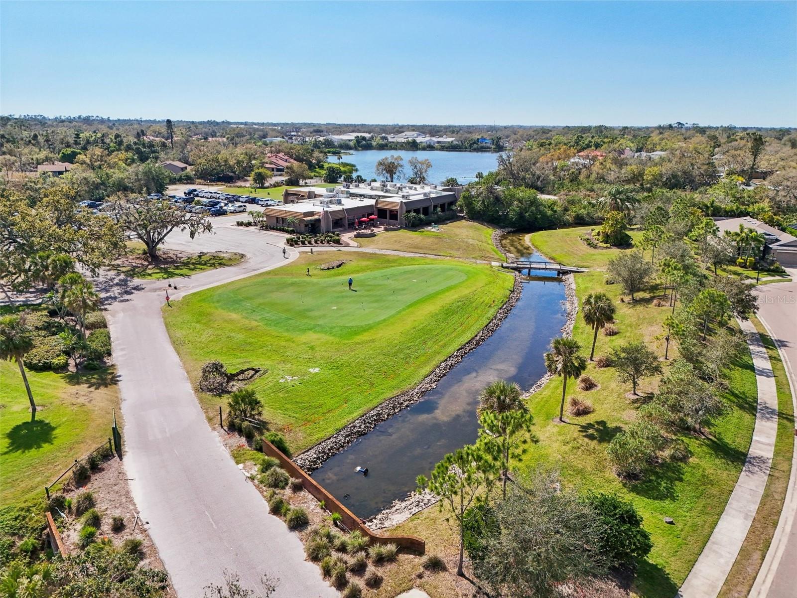 FAIRWAYS/BENT TREE - Residential