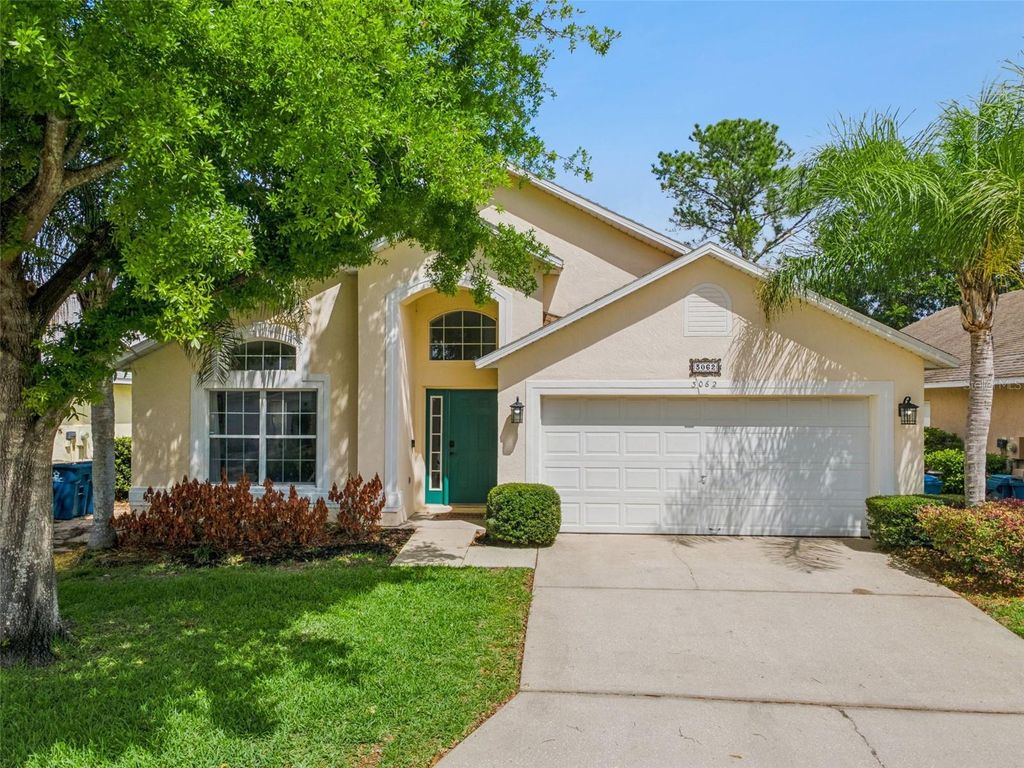 Photo of 3062 Barbados Lane, Haines City, FL 33844 (MLS # O6391393)