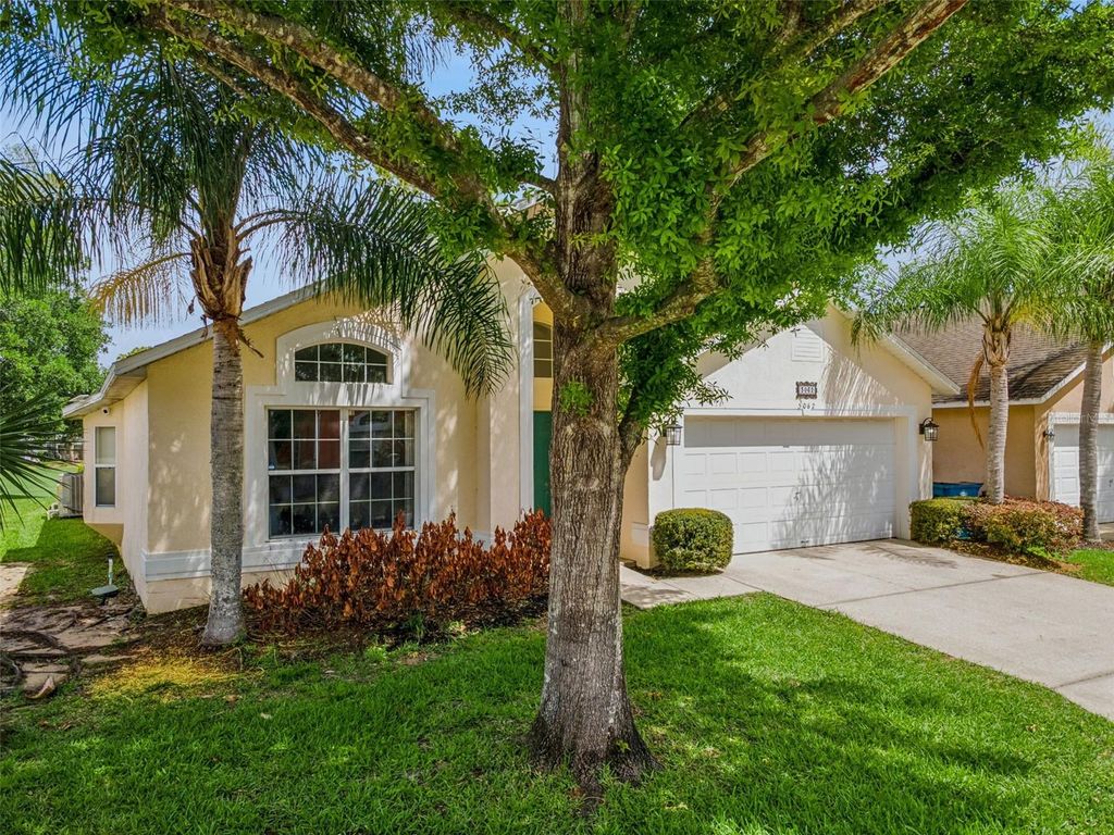 Photo of 3062 Barbados Lane, Haines City, FL 33844 (MLS # O6391393)