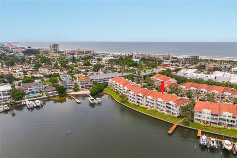 A home in ST PETE BEACH